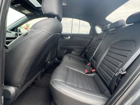Used 2024 Kia Forte GT-Line w/ GT-Line Premium Package FWD image 29
