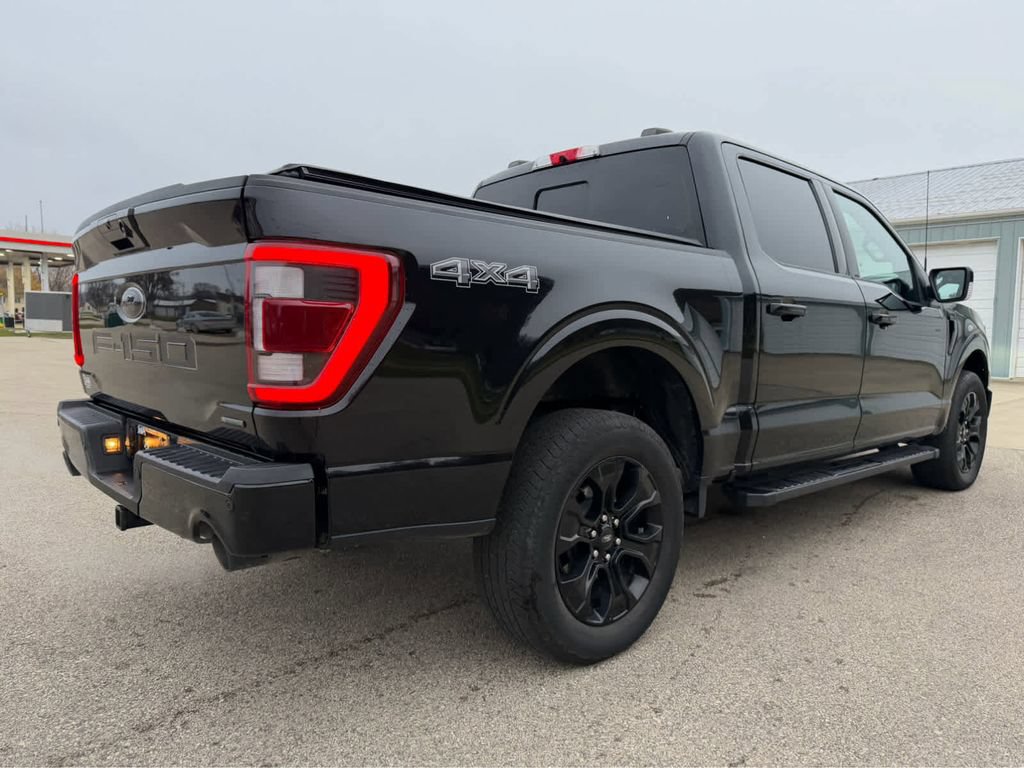 Used 2023 Ford F150 Lariat w/ Equipment Group 502A High AWD/4WD image 6
