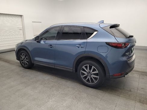 Used 2018 MAZDA CX-5 Grand Touring w/ Premium Package image 3