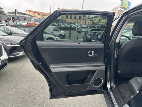Used 2023 Hyundai Ioniq 5 Limited w/ Cargo Package RWD image 50