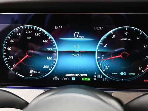 Used 2023 Mercedes-Benz E 53 AMG 4MATIC Sedan image 22
