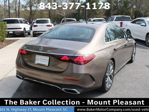 Used 2026 Mercedes-Benz E 350 E 350 image 5