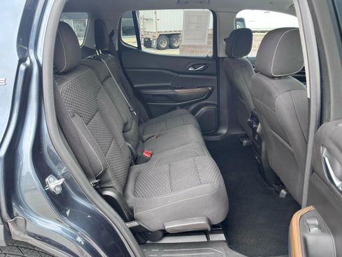 Used 2019 GMC Acadia SLE AWD/4WD image 16