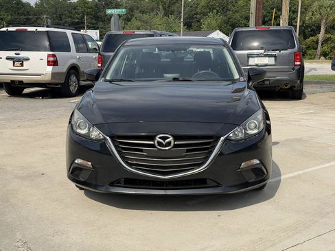 Used 2015 MAZDA MAZDA3 i Sport FWD image 3