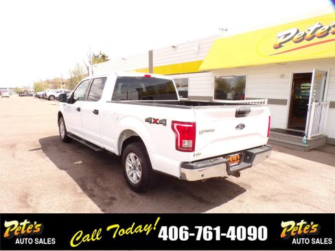 Used 2017 Ford F150 XLT w/ Trailer Tow Package image 2