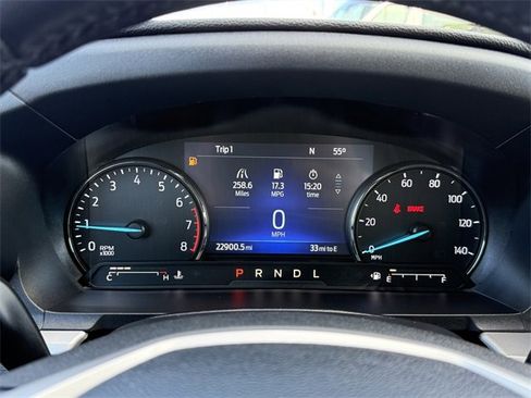 Certified 2022 Ford Explorer XLT w/ Equipment Group 202A image 17