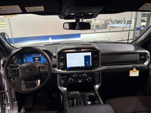 New 2026 Ford F150 XLT w/ Equipment Group 302A MID image 13