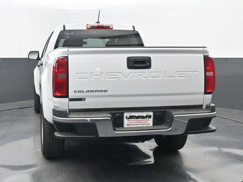 Used 2022 Chevrolet Colorado W/T image 4