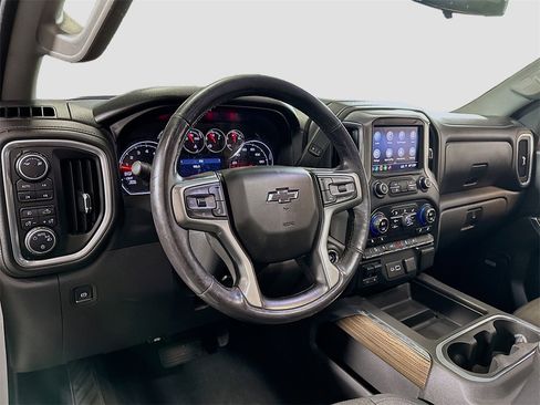 Used 2019 Chevrolet Silverado 1500 LT Trail Boss image 10