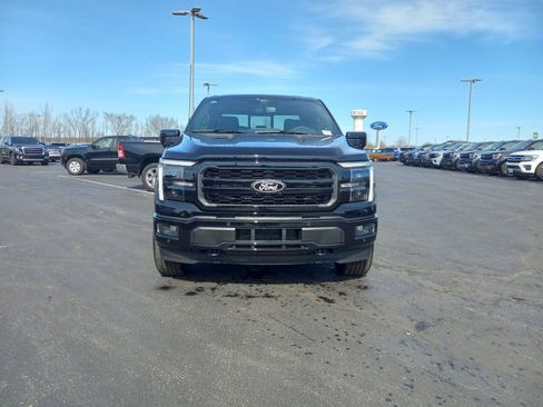 New 2026 Ford F150 Lariat w/ Equipment Group 501A Mid image 3