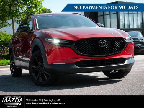 Certified 2026 MAZDA CX-30 2.5 Turbo w/ Premium Plus Pkg AWD/4WD image 1
