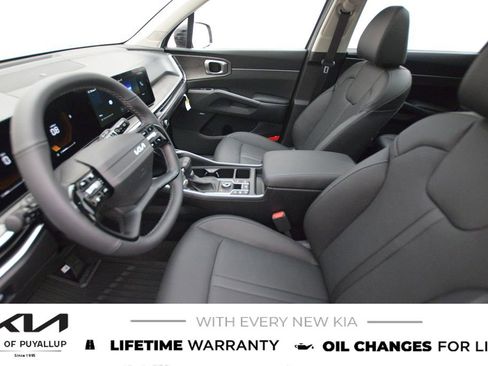 New 2026 Kia Sorento X-Line EX image 10