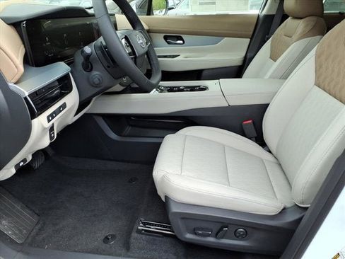 New 2026 Nissan Murano Platinum w/ Cargo Package AWD/4WD image 5