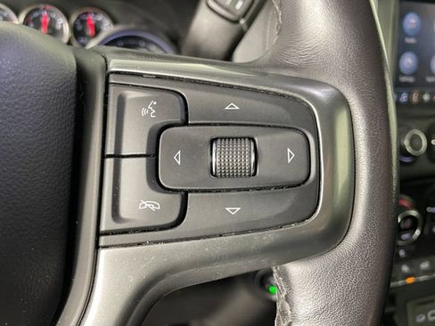 Used 2021 Chevrolet Silverado 1500 LT w/ All Star Edition Plus AWD/4WD image 9