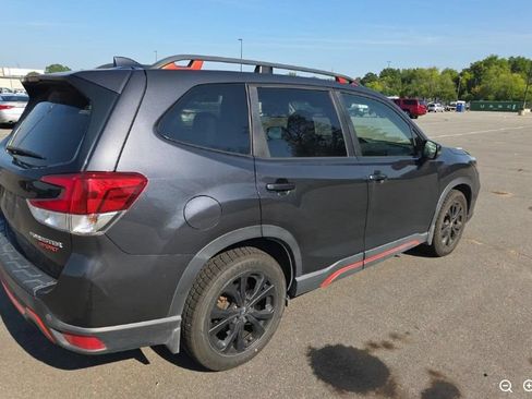 Used 2019 Subaru Forester Sport AWD/4WD image 5