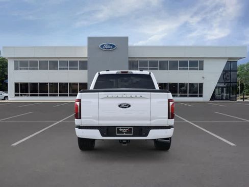 New 2025 Ford F150 Platinum w/ FX4 Off-Road Package AWD/4WD image 5