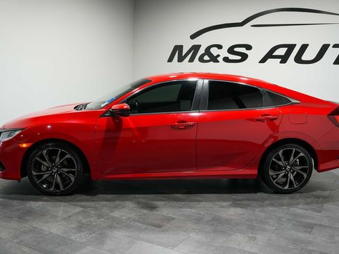 Used 2019 Honda Civic Sport image 3