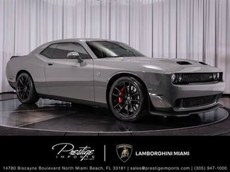 Used 2023 Dodge Challenger SRT Hellcat w/ Plus Package RWD video 1