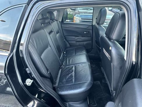 Used 2015 Mitsubishi Outlander Sport SE AWD/4WD image 20