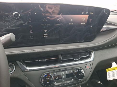 New 2026 Buick Envista Preferred w/ Convenience I Package image 9