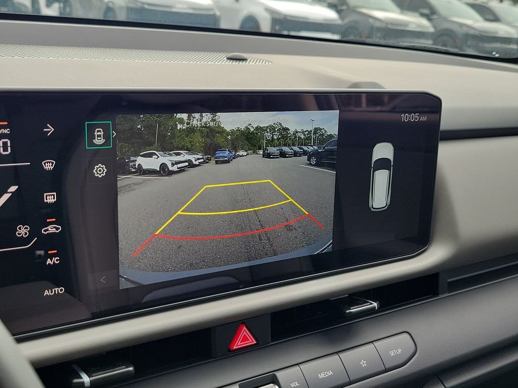New 2027 Kia Seltos EX FWD image 31