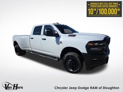 New 2026 RAM 3500 Tradesman