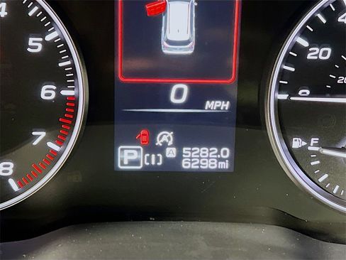 Certified 2025 Subaru Forester Limited w/ Popular Package #2 image 12