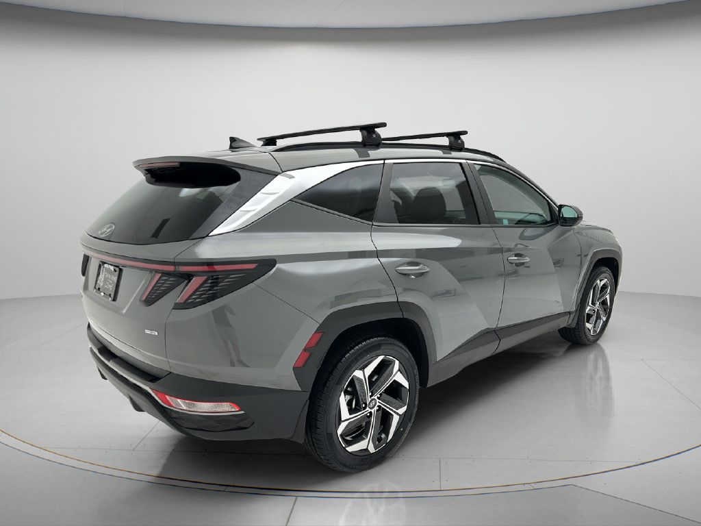 Used 2024 Hyundai Tucson SEL w/ Convenience Package AWD/4WD image 5