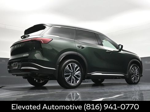 Certified 2026 INFINITI QX60 Luxe w/ Cargo Package AWD/4WD image 32