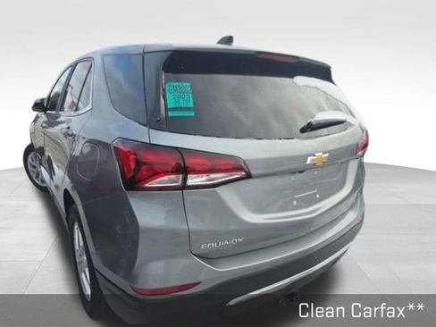 Used 2023 Chevrolet Equinox LT image 2