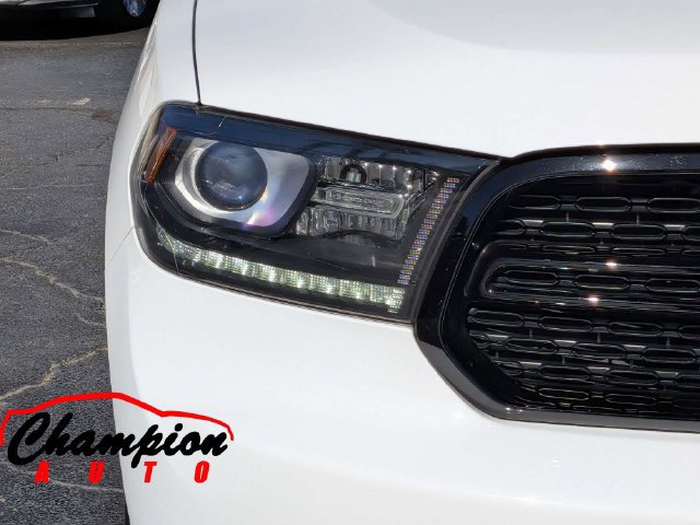 Used 2020 Dodge Durango SXT RWD image 11