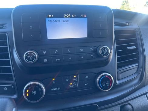 Used 2023 Ford Transit 250 Low Roof w/ Exterior Upgrade Package RWD image 16