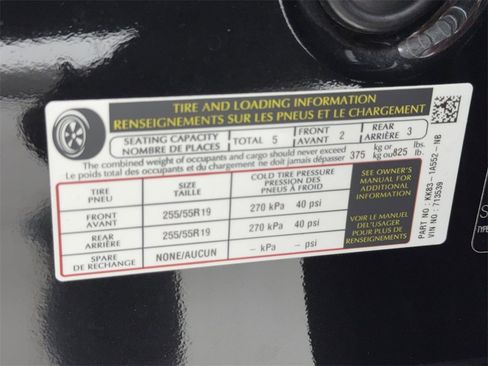 Used 2023 Jaguar F-PACE S image 56