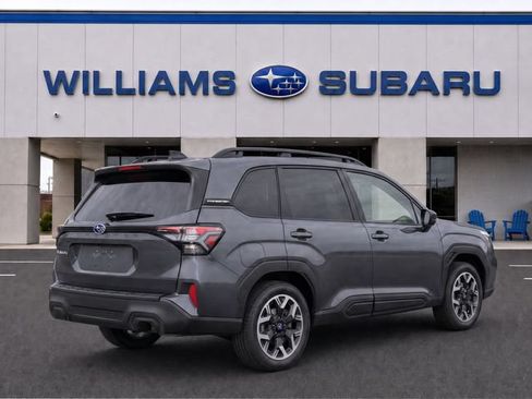 Certified 2026 Subaru Forester Premium AWD/4WD image 4