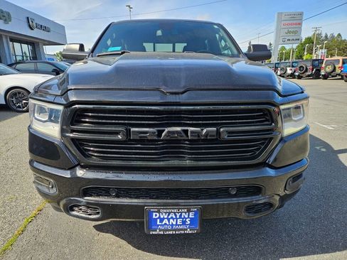 Used 2019 RAM 1500 Big Horn AWD/4WD image 8