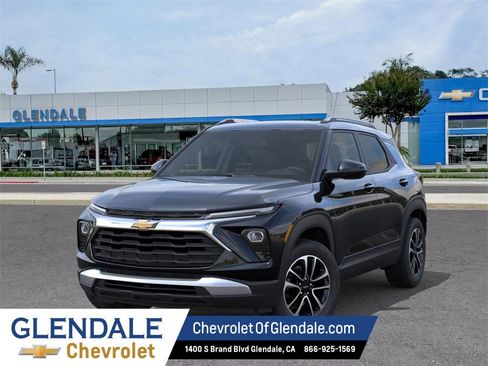 New 2026 Chevrolet TrailBlazer LT w/ Driver Confidence Package image 6