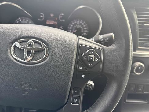 Used 2018 Toyota Sequoia TRD Sport image 18