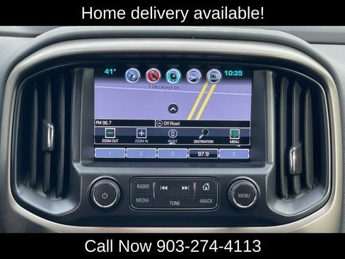 Used 2018 Chevrolet Colorado Z71 image 20