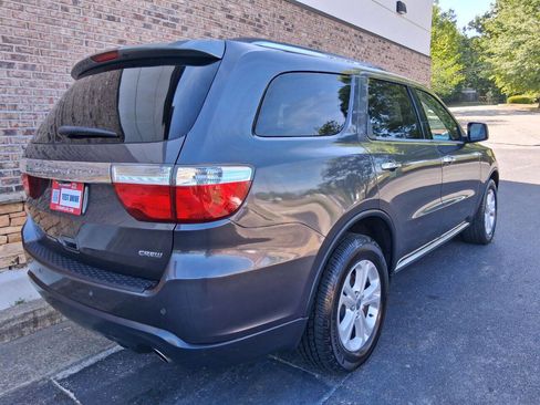 Used 2013 Dodge Durango Crew image 5
