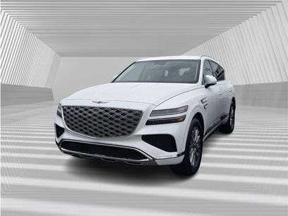 Certified 2025 Genesis GV80 2.5T