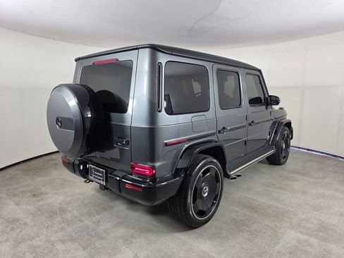 Certified 2023 Mercedes-Benz G 63 AMG 4MATIC image 4