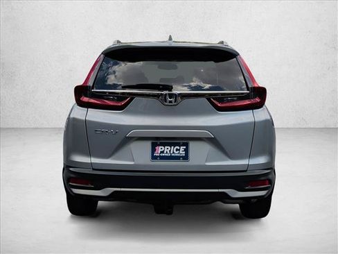 Used 2021 Honda CR-V EX-L image 6