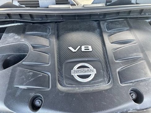 Used 2019 Nissan Armada SL w/ Premium Package AWD/4WD image 7
