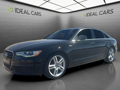 Used 2014 Audi A6 3.0T Premium Plus w/ 19" Sport Package