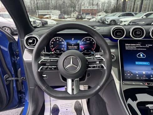 Certified 2024 Mercedes-Benz GLC 300 4MATIC image 14