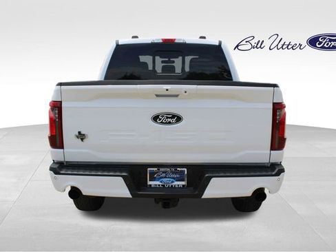 Certified 2026 Ford F150 XLT w/ Equipment Group 302A MID AWD/4WD image 6