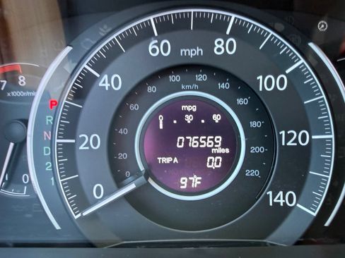 Used 2014 Honda CR-V EX image 13