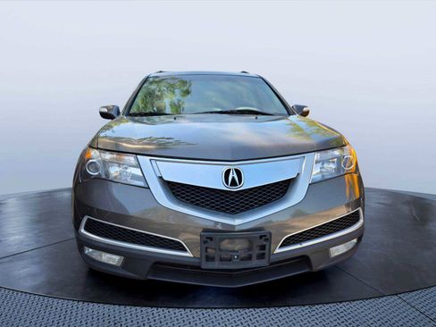 Used 2012 Acura MDX w/ Technology & Entertainment AWD/4WD image 2