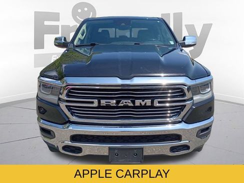 Used 2021 RAM 1500 Laramie AWD/4WD image 2