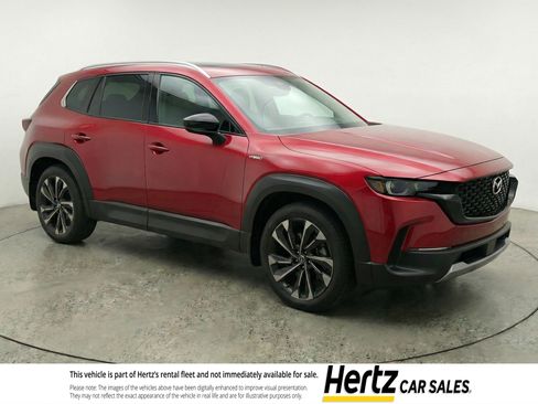 Used 2025 MAZDA CX-50 2.5 Hybrid w/ Premium Plus Pkg AWD/4WD image 1